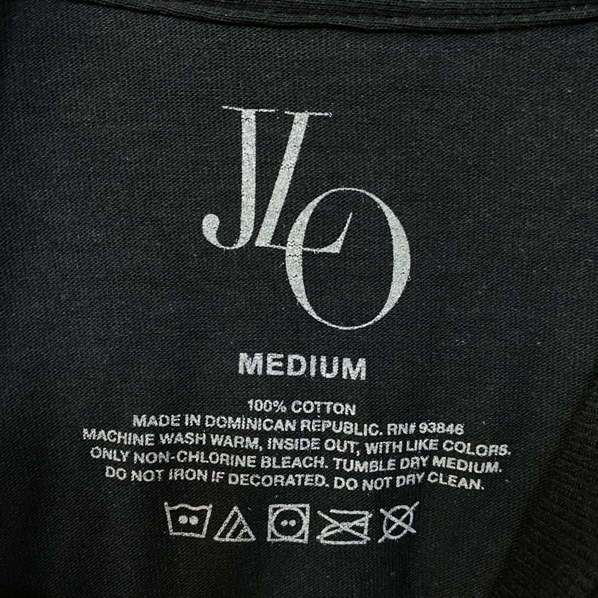 Other JLO Jennifer Lopez Dance Poster T-Shirt Size Medium Size US M / EU 48-50 / 2 - 4 Thumbnail