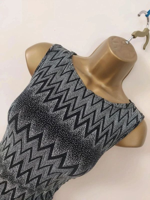 Vintage Vintage boat neck top Size M / US 6-8 / IT 42-44 - 2 Thumbnail
