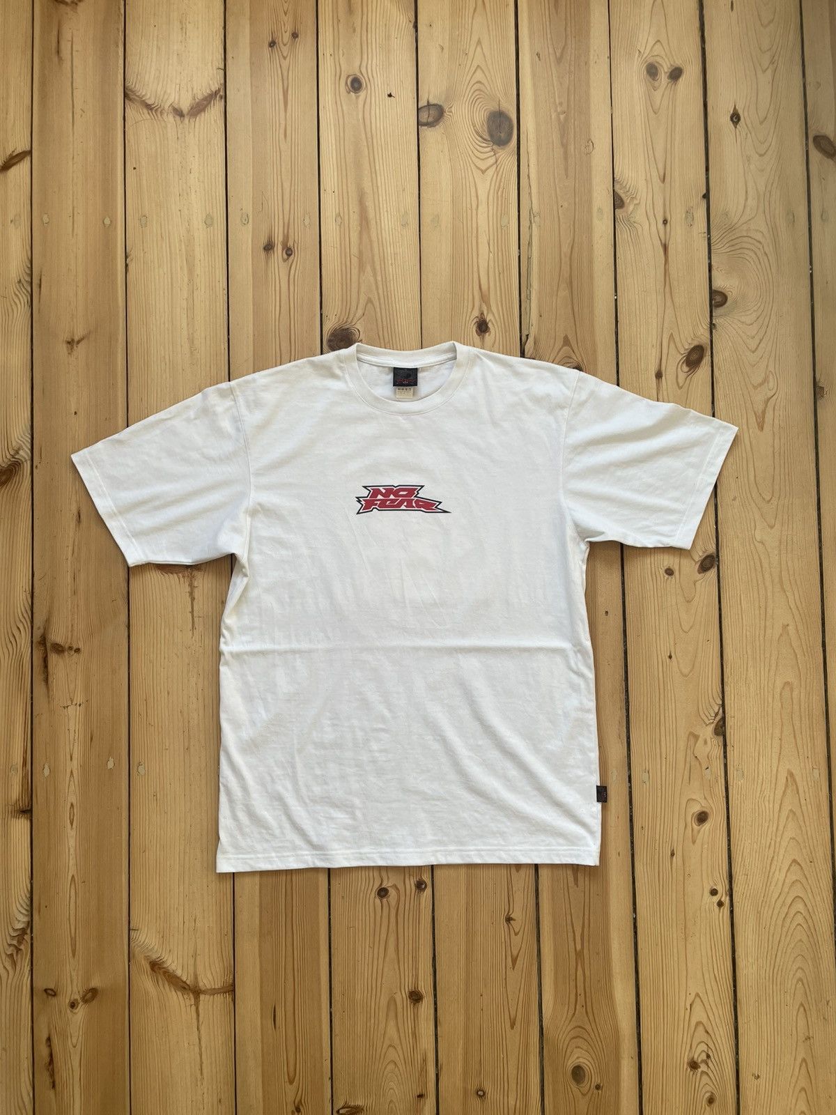 No Fear × Vintage Vintage No Fear X Boxing Manny Pacquiao Pacman Faded Tee Size US M / EU 48-50 / 2 - 5 Thumbnail