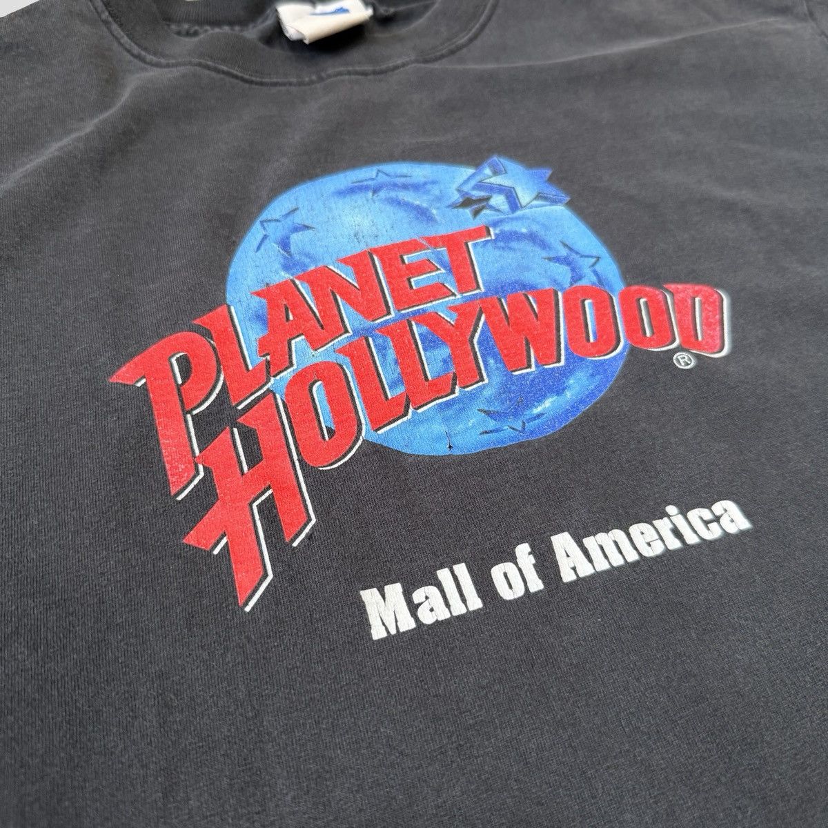 Planet Hollywood Planet Hollywood Vintage T-Shirt Size US L / EU 52-54 / 3 - 2 Thumbnail