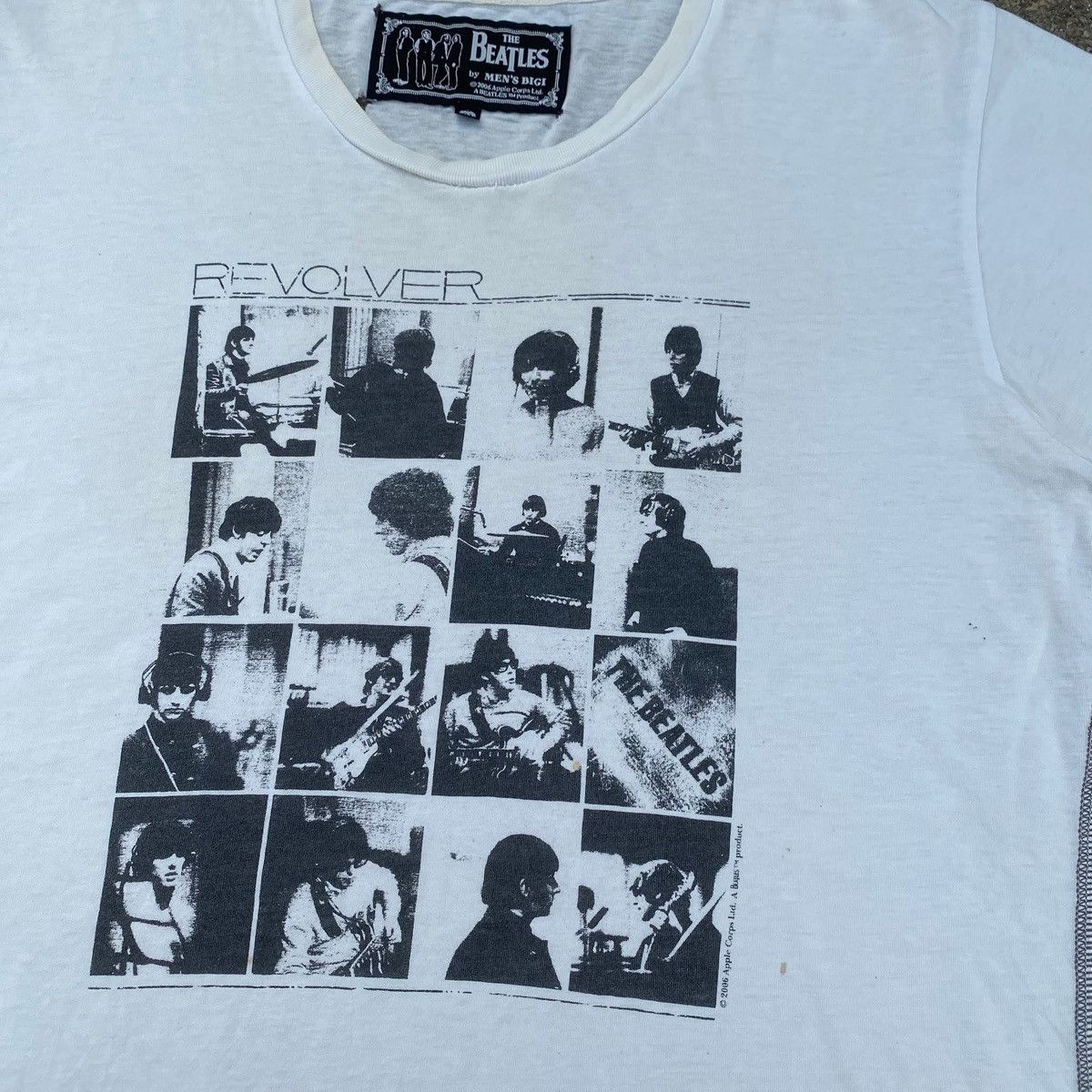 Band Tees RARE ‼️ The Beatles Size US M / EU 48-50 / 2 - 2 Thumbnail