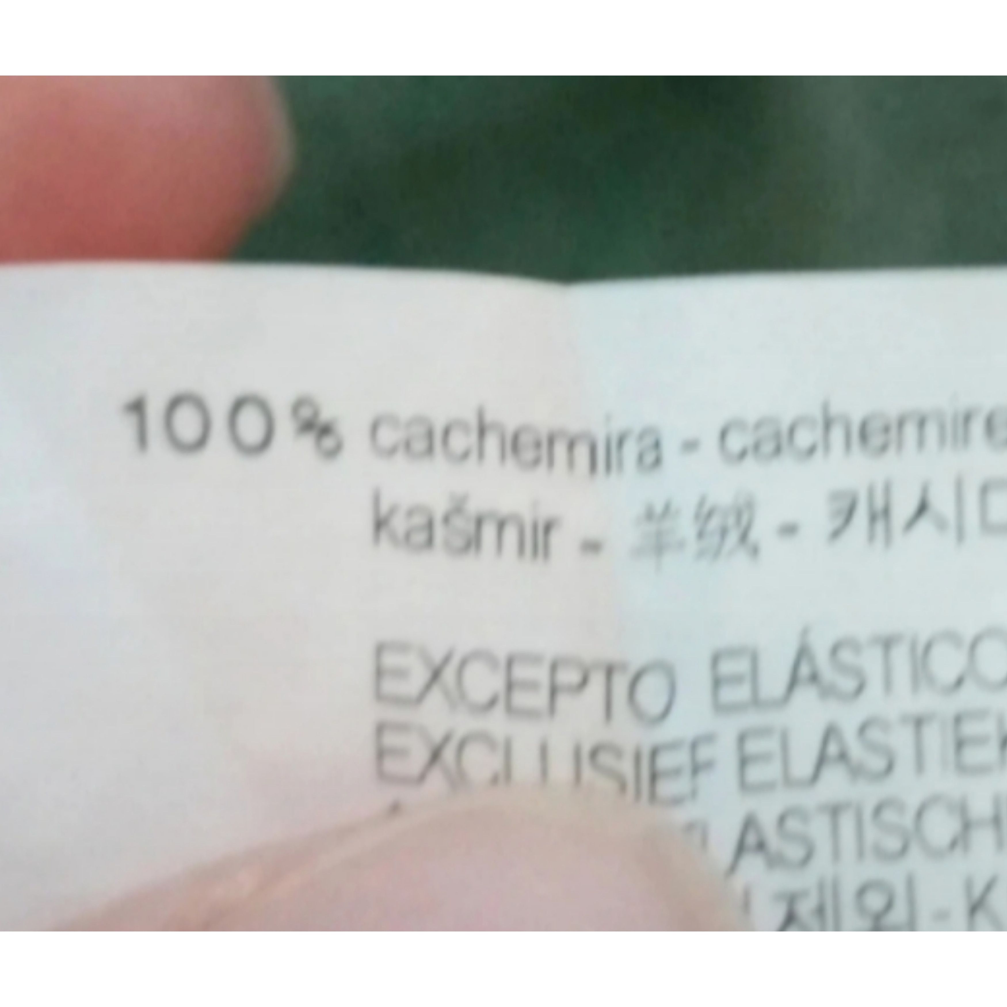 Zara sweter kszmir cashmere Size S / US 4 / IT 40 - 3 Thumbnail