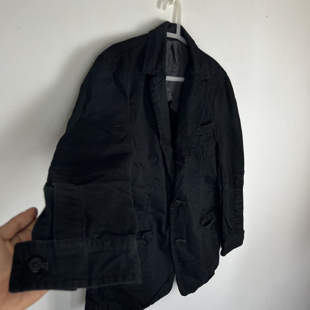 Vintage Vintage Harvard Cotton University Blazer Student Style Size US S / EU 44-46 / 1 - 3 Thumbnail