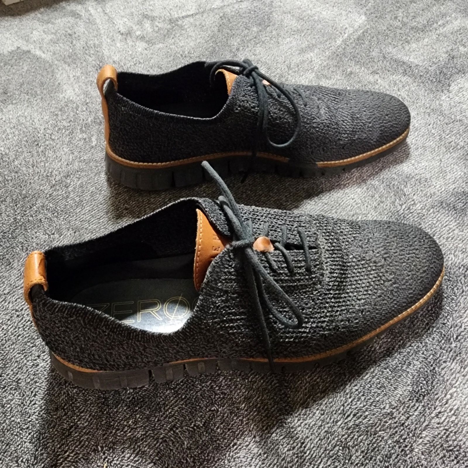 Cole Haan Cole Haan Zerogrand Men's Shoes with shoe laces 10M b5 Size US 10 / EU 43 - 4 Thumbnail