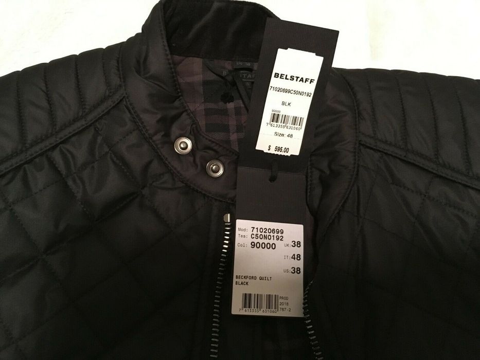 Belstaff clearance beckford quilt