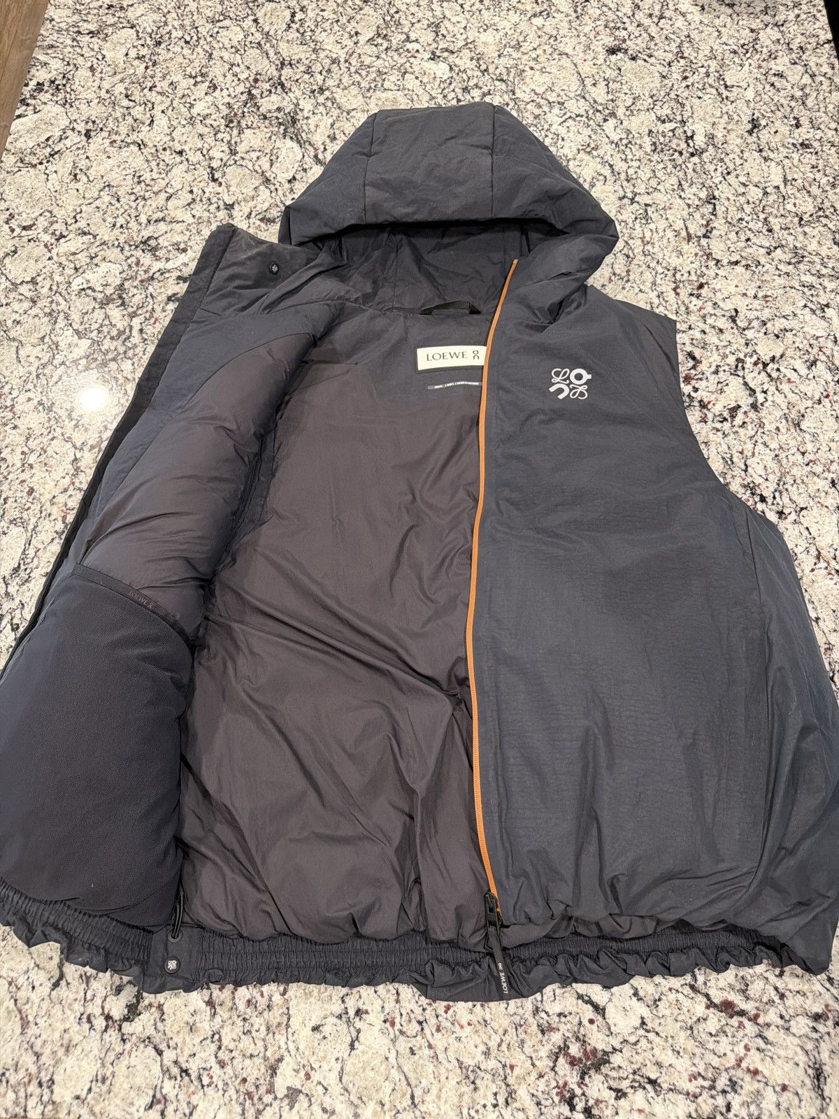 Loewe × On Puffer Vest LOEWE Size US L / EU 52-54 / 3 - 5 Thumbnail