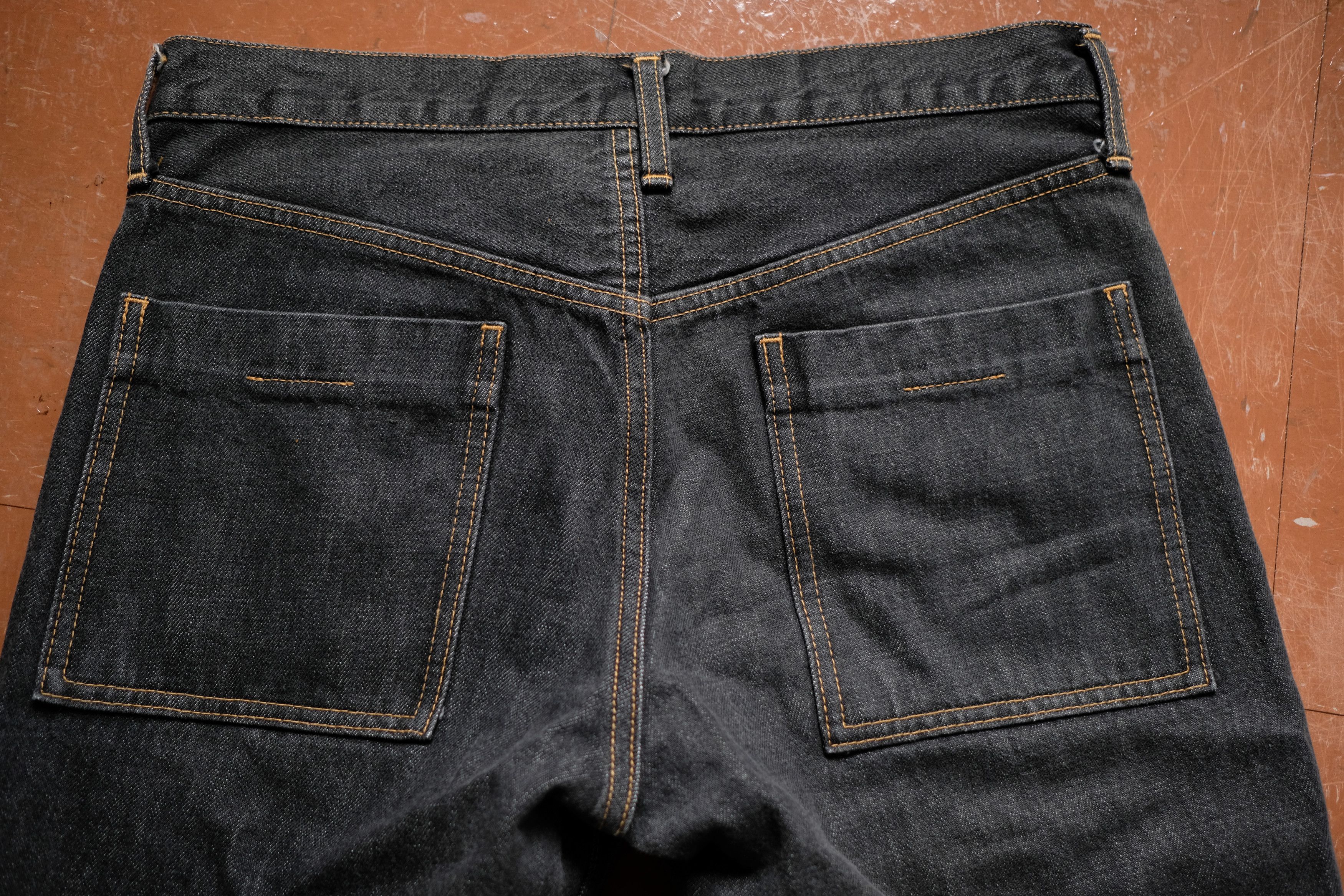 Yohji Yamamoto Yohji Yamamoto Pour Homme Cropped Denim Size US 32 / EU 48 - 7 Thumbnail