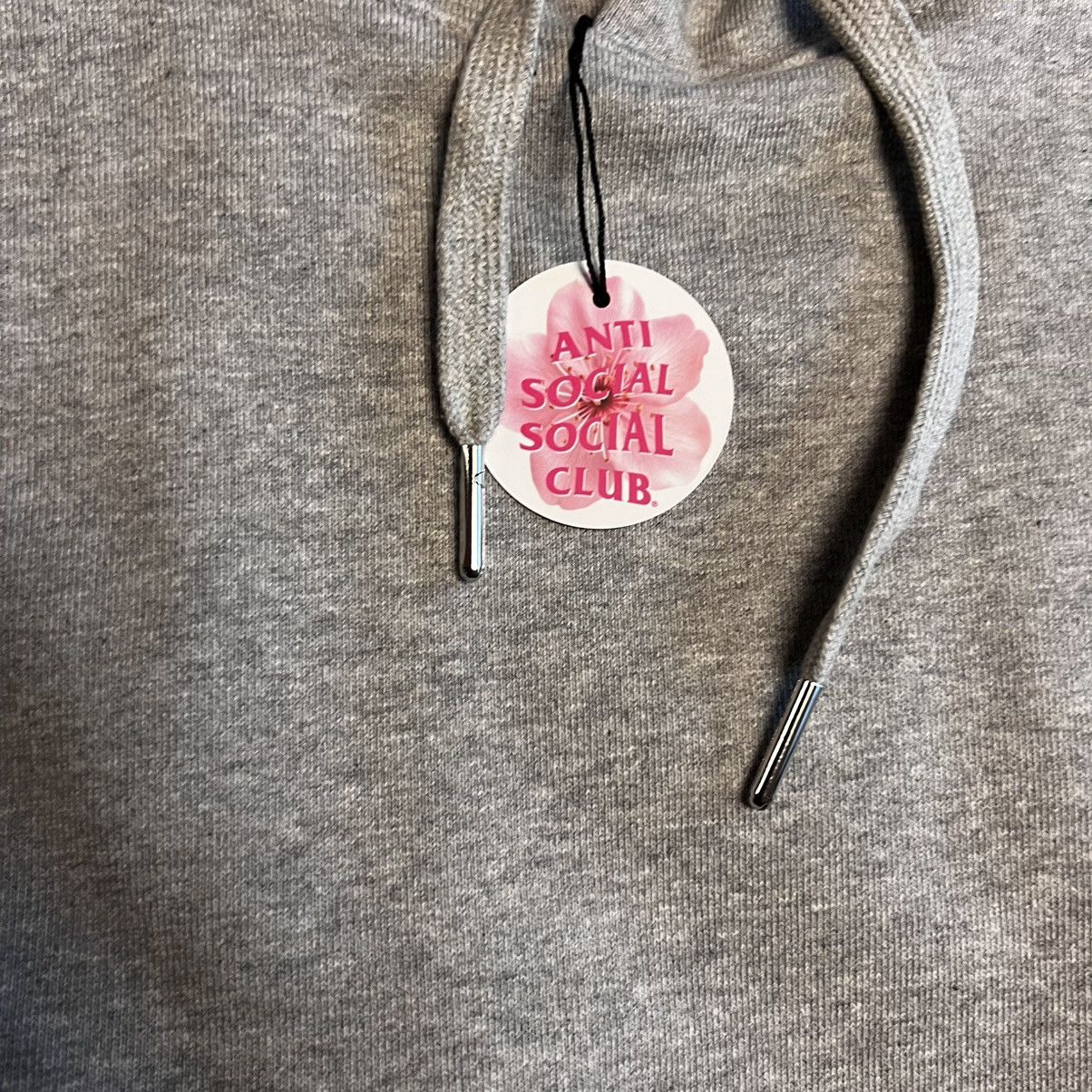 Anti Social Social Club Anti social social club-Korean capsule. Hangul Size US L / EU 52-54 / 3 - 2 Thumbnail