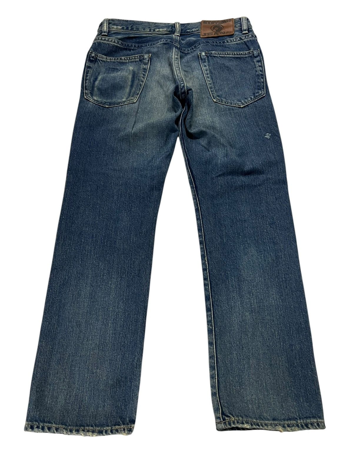 Hysteric Glamour Vintage Hysteric Glamour Hagi Short Jean Size 28" / US 6 / IT 42 - 2 Thumbnail