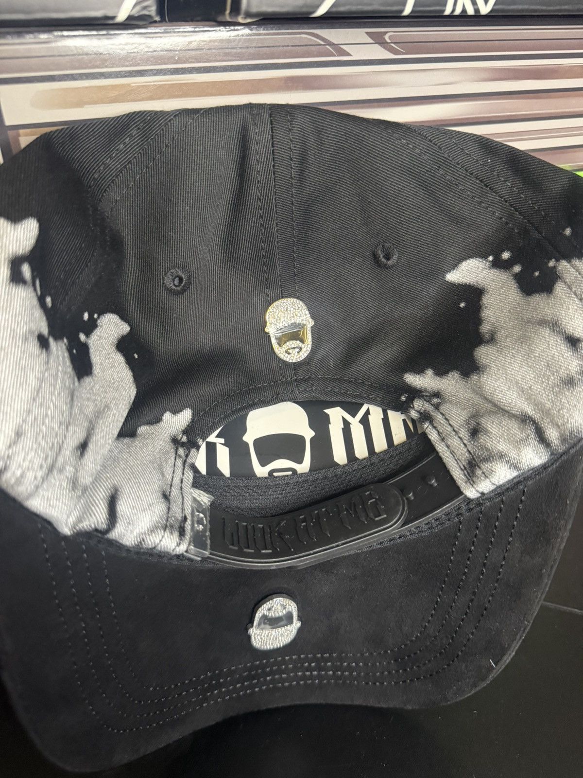 Other Barbas Hats Scream Look At Me Size ONE SIZE - 5 Thumbnail
