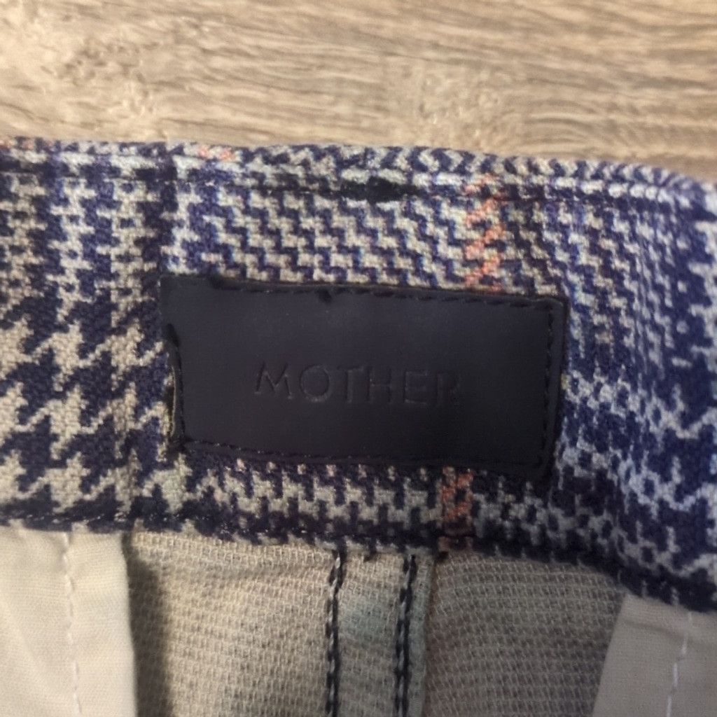 MOTHER Mother the shaker prep Fray pants size 27 Size 27" / US 4 / IT 40 - 6 Thumbnail