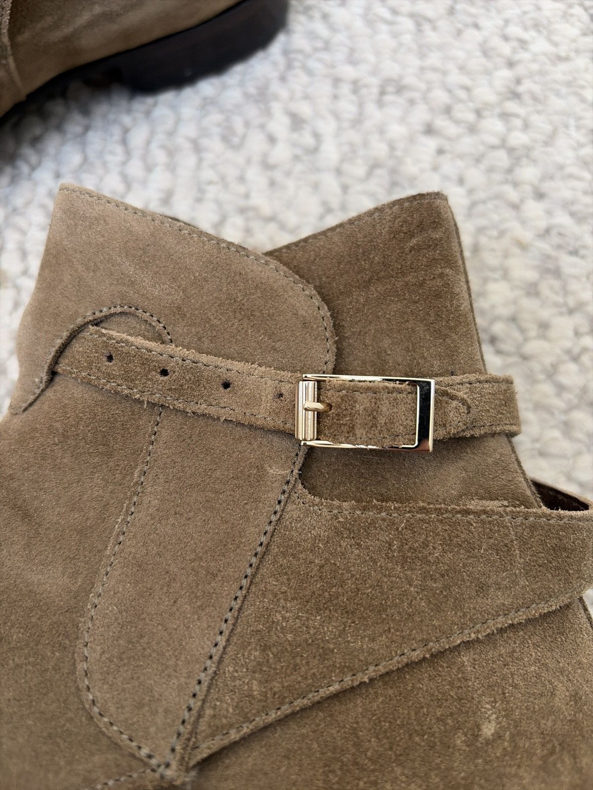 Tom Ford Tom Ford Boots Size 11.5 Size US 11.5 / EU 44-45 - 9 Thumbnail