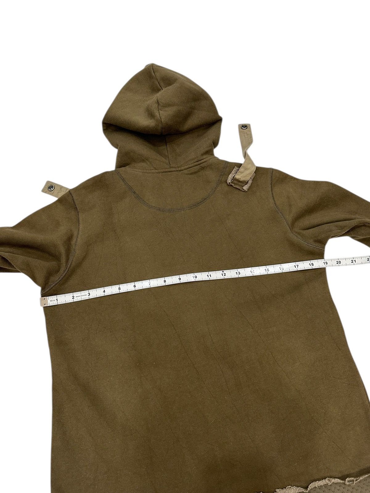 Beauty Beast 2000s Freebase MULTI BIG POCKET BONDAGE APOCALYPSE STYLE Size US M / EU 48-50 / 2 - 12 Thumbnail