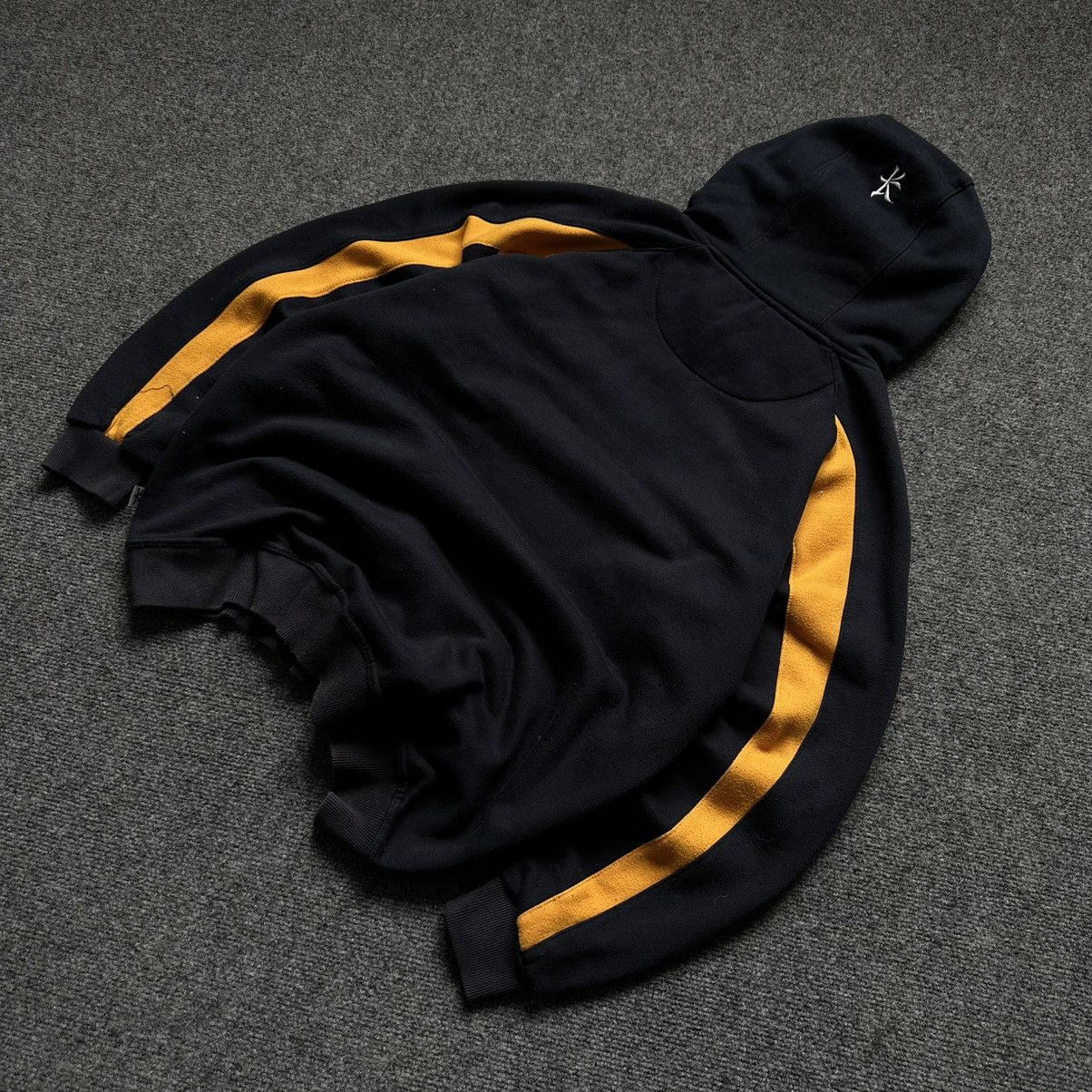 Genetic Manipulation Shinichiro Kuriya VTG Japanese Style Kukri Sherborne Qatar Hoodie Size M Y2K Size US M / EU 48-50 / 2 - 4 Thumbnail