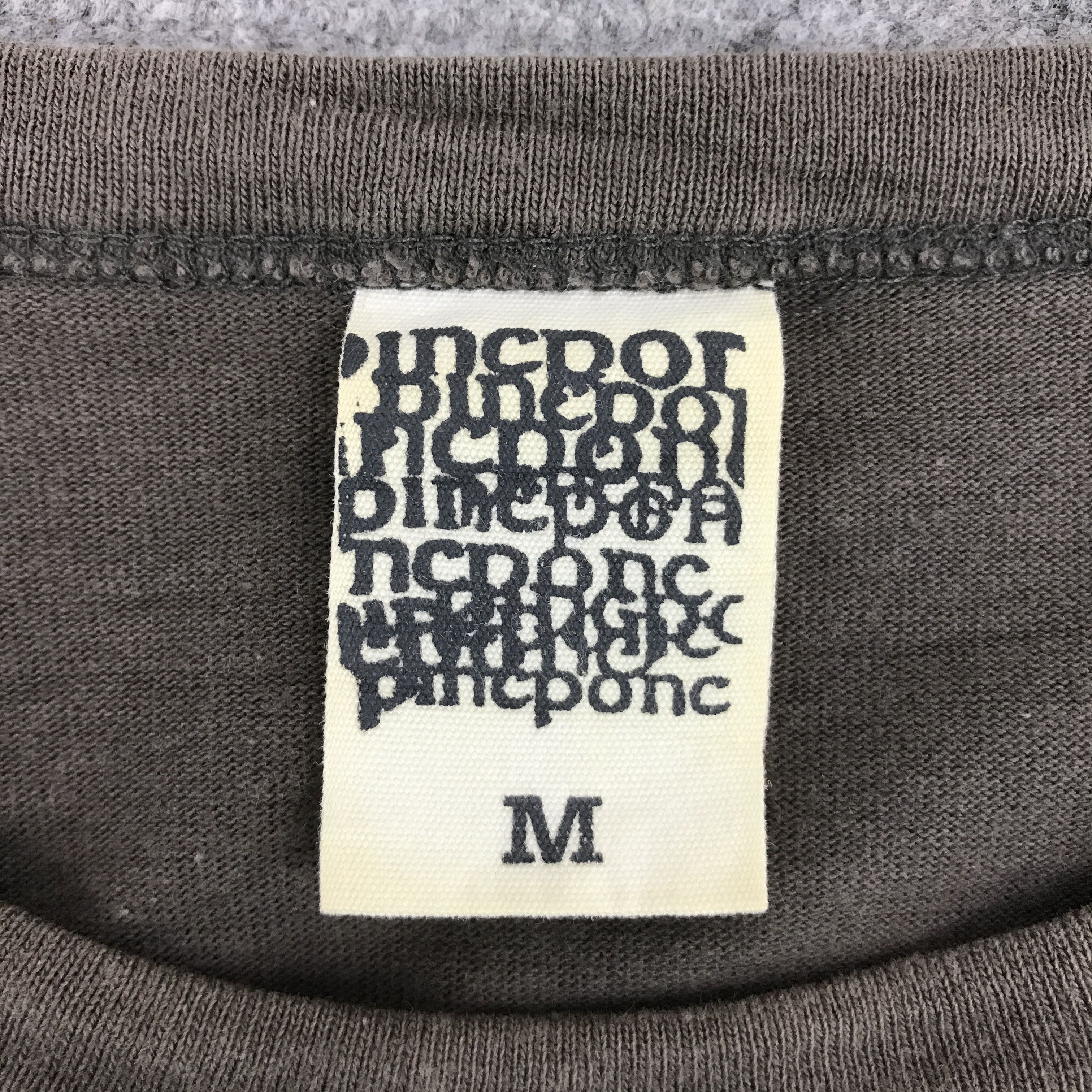 Japanese Brand japanese brand Punk style long sleeve tshirts Size US M / EU 48-50 / 2 - 10 Thumbnail