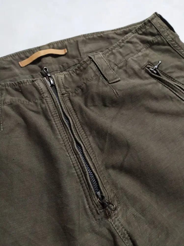 RIPVANWINKLE Rip Van Winkle Pants Riri Zipper Tactical Design Size US 32 / EU 48 - 6 Thumbnail