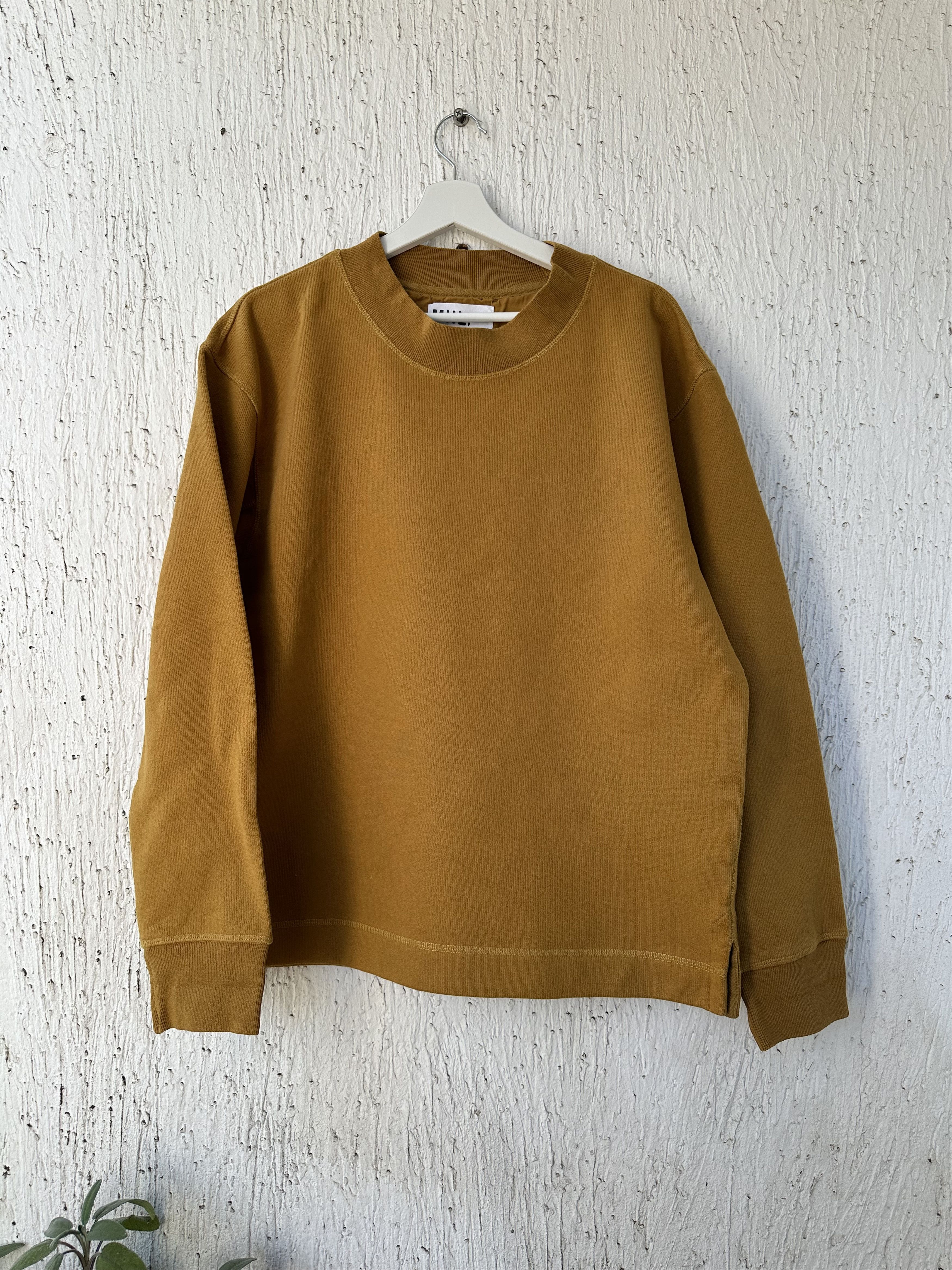 Margaret Howell flat hem sweatshirt Size US S / EU 44-46 / 1 - 1 Thumbnail