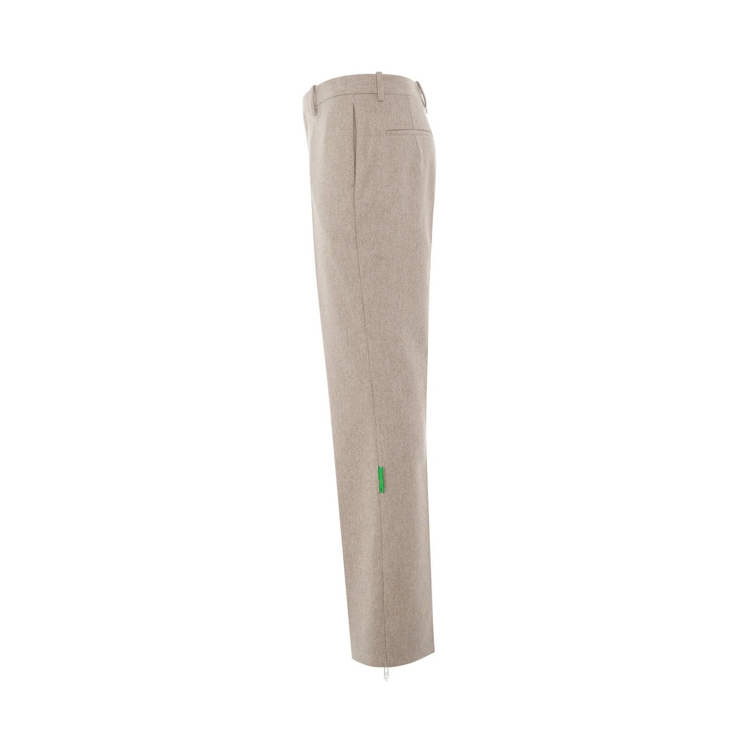 Off-White o1mris0824 Pants in Bone Size US 32 / EU 48 - 3 Thumbnail