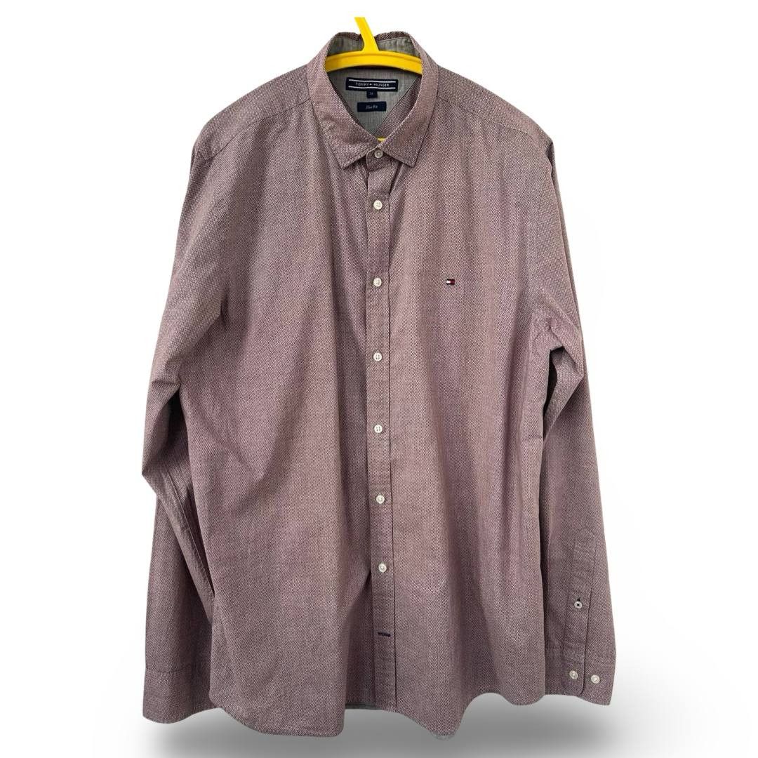 Tommy Hilfiger Tommy Hilfiger shirt #614 Size US XL / EU 56 / 4 - 1 Thumbnail