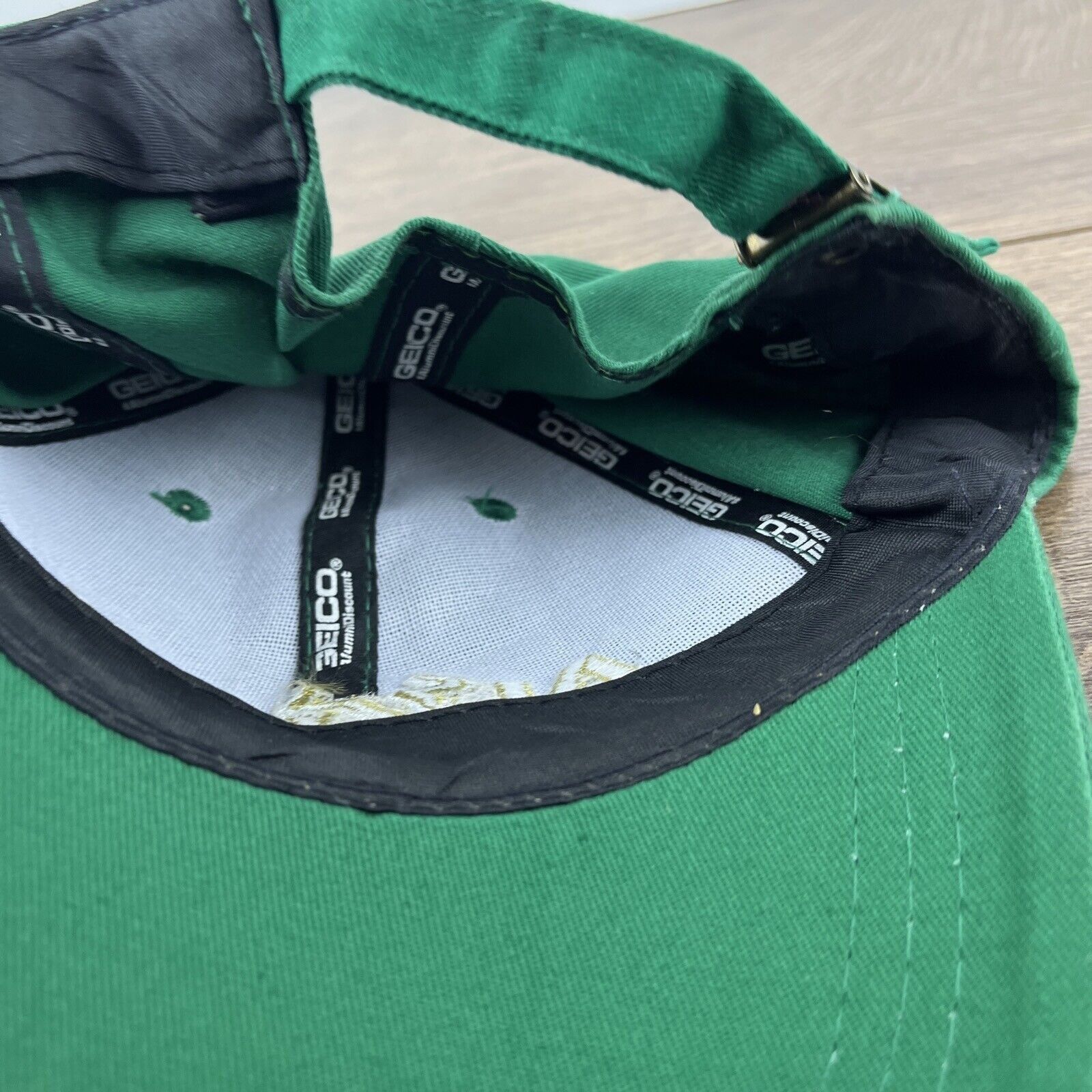 Other USF Bulls Hat South Florida Bulls Hat Green Hat Adjustable A Size ONE SIZE - 13 Thumbnail