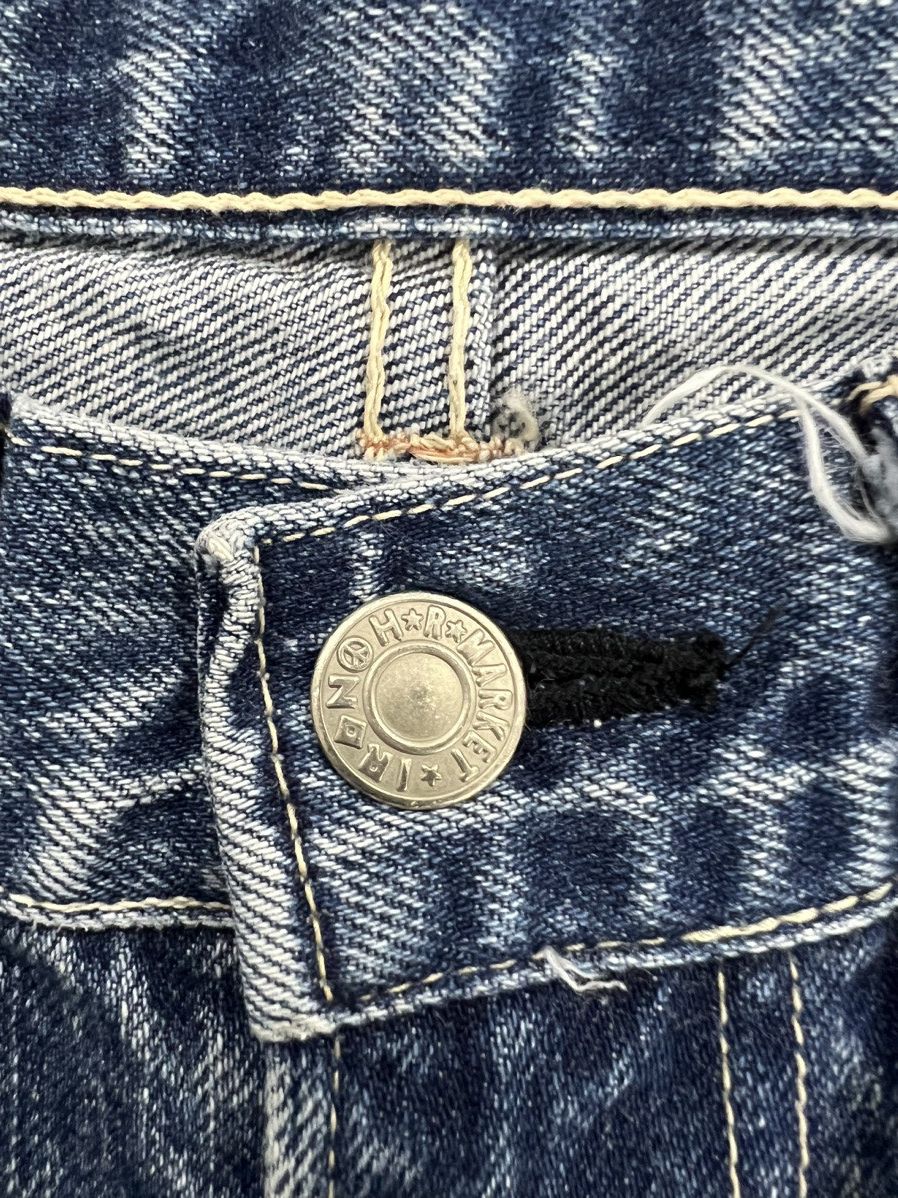 Blue Blue Japan Blue Blue Japan Denim Jeans Size US 28 / EU 44 - 8 Thumbnail