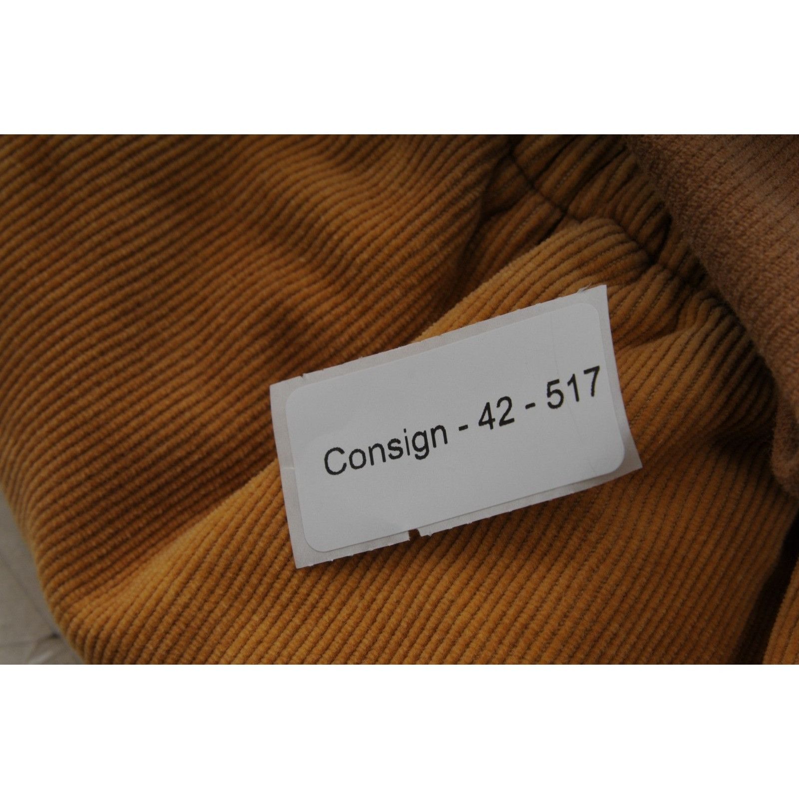 Gallery Dept. Vintage Cord Zuma Shorts Tan Size US 32 / EU 48 - 6 Thumbnail