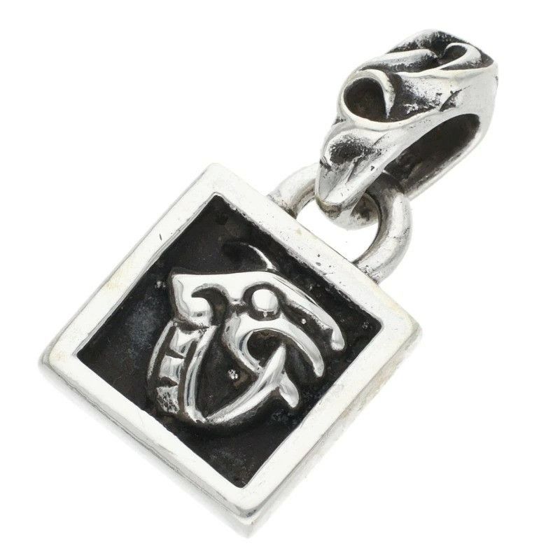 Chrome Hearts 🔥 CHROME HEARTS FRAMED CELTIC PENDANT silver Size ONE SIZE - 1 Thumbnail