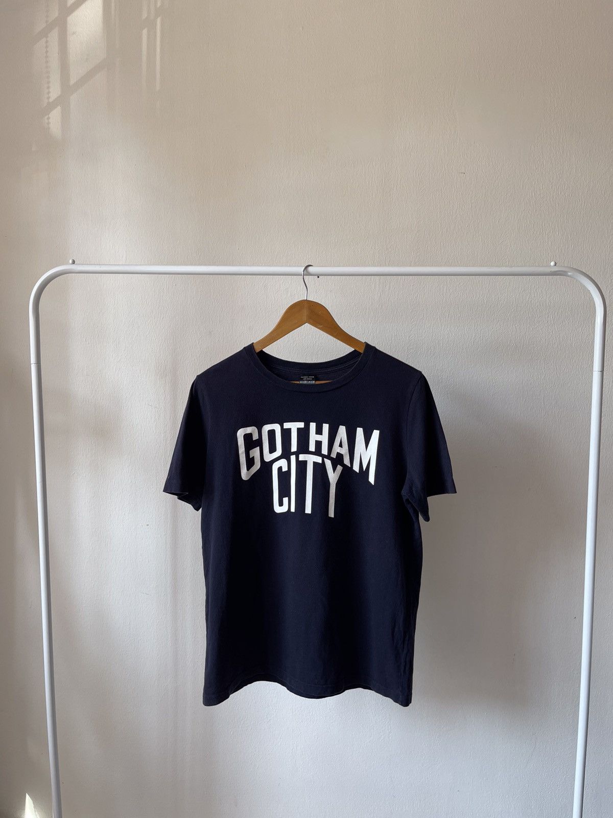 Number (N)ine × Takahiromiyashita The Soloist. Number Nine Gotham City Tee Size US M / EU 48-50 / 2 - 4 Thumbnail