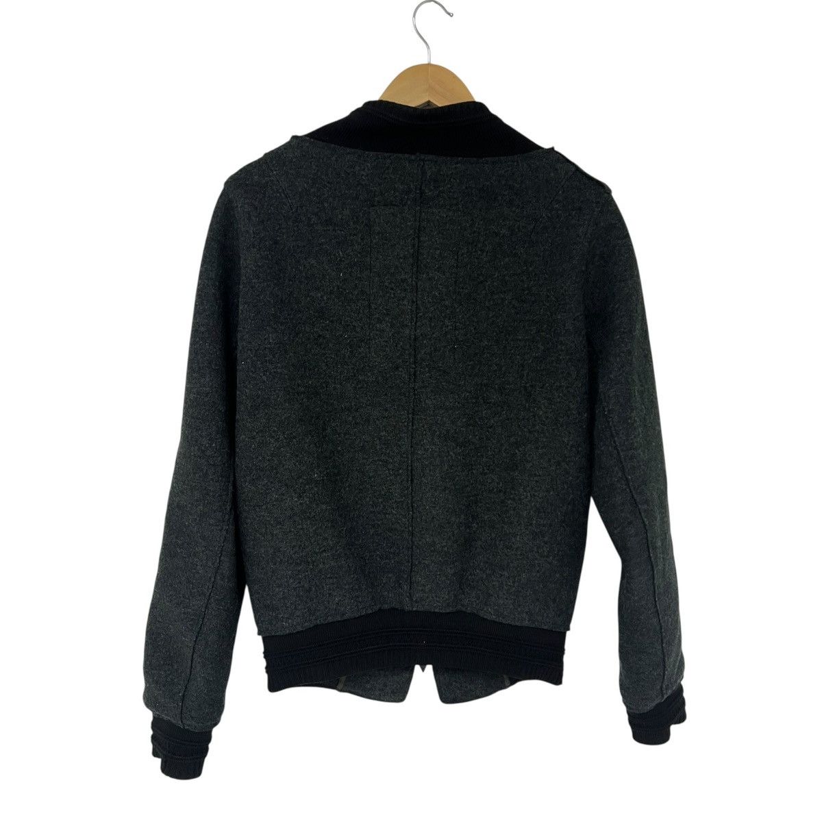 Yves Saint Laurent Ysl pilati wool jacket Size US L / EU 52-54 / 3 - 4 Thumbnail