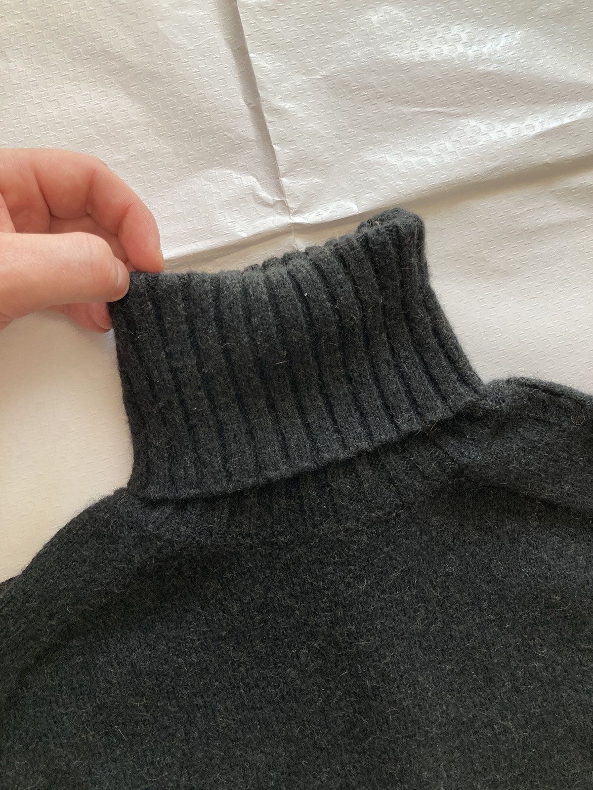 Isabel Marant × Isabel Marant Etoile Isabel Marant Vintage sweater archive fashion issey miyake Size XS / US 0-2 / IT 36-38 - 5 Thumbnail