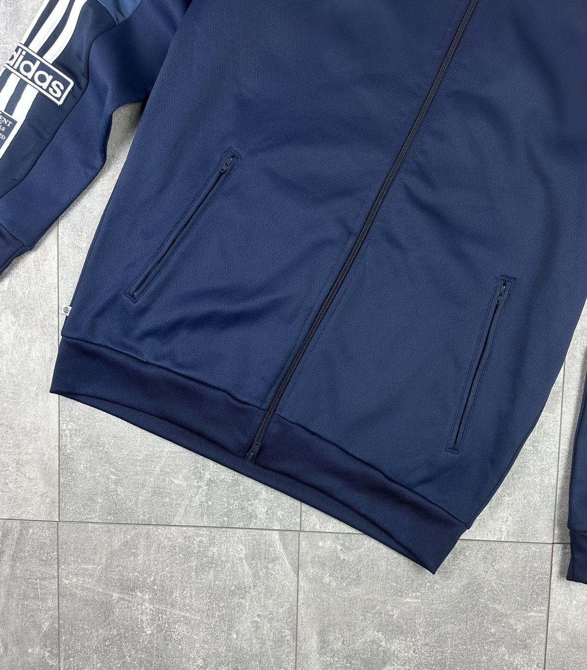 Adidas Adidas Originals Re-Process Adicolor Track-Top Jacket Size US M / EU 48-50 / 2 - 5 Thumbnail