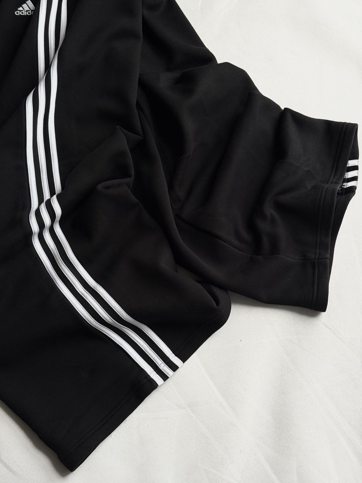 Adidas Adidas Balenciaga Style baggy Track Pants Hype Sweatpants Size US 32 / EU 48 - 11 Thumbnail