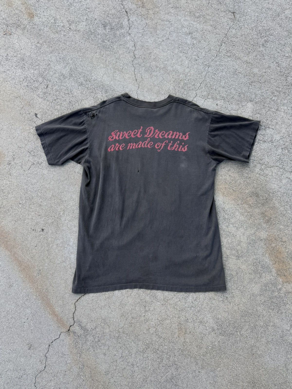 Other Vintage Marilyn Manson Tee Size US XL / EU 56 / 4 - 4 Thumbnail