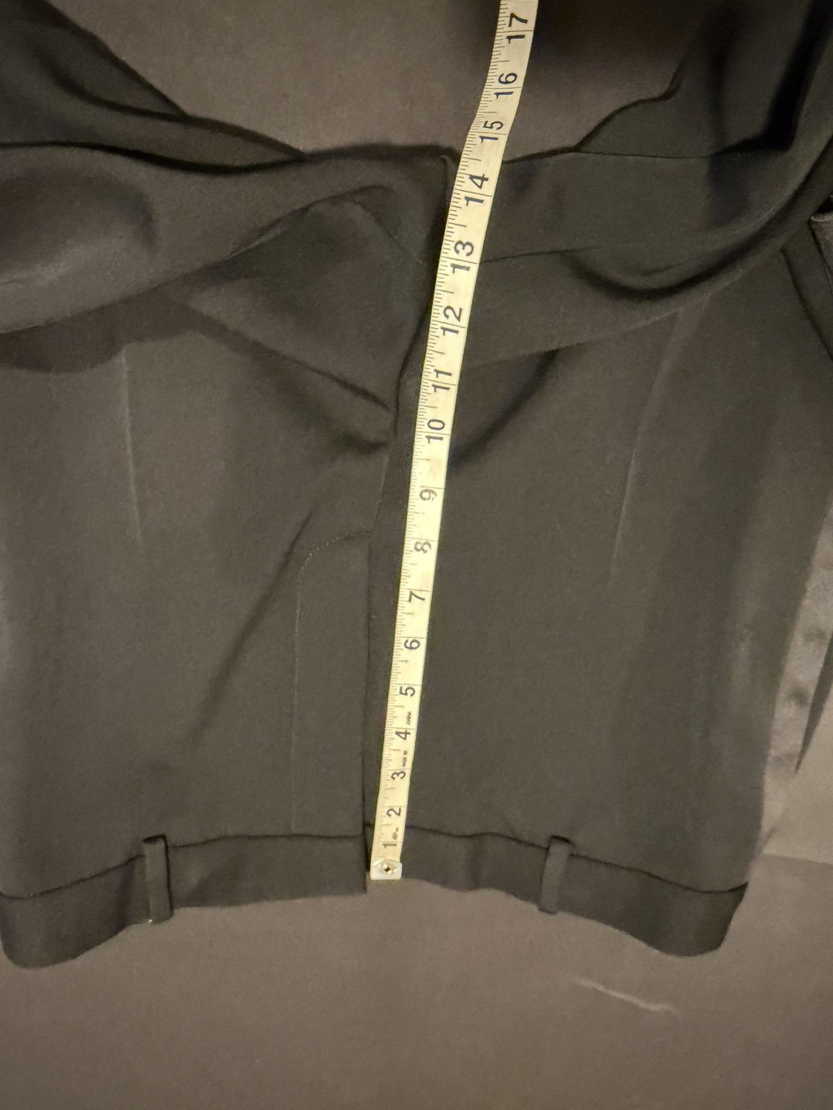 Saint Laurent Paris Saint laurent mens 2023 tuxedo dress pants. 50/34. $1290 Size US 34 / EU 50 - 6 Thumbnail