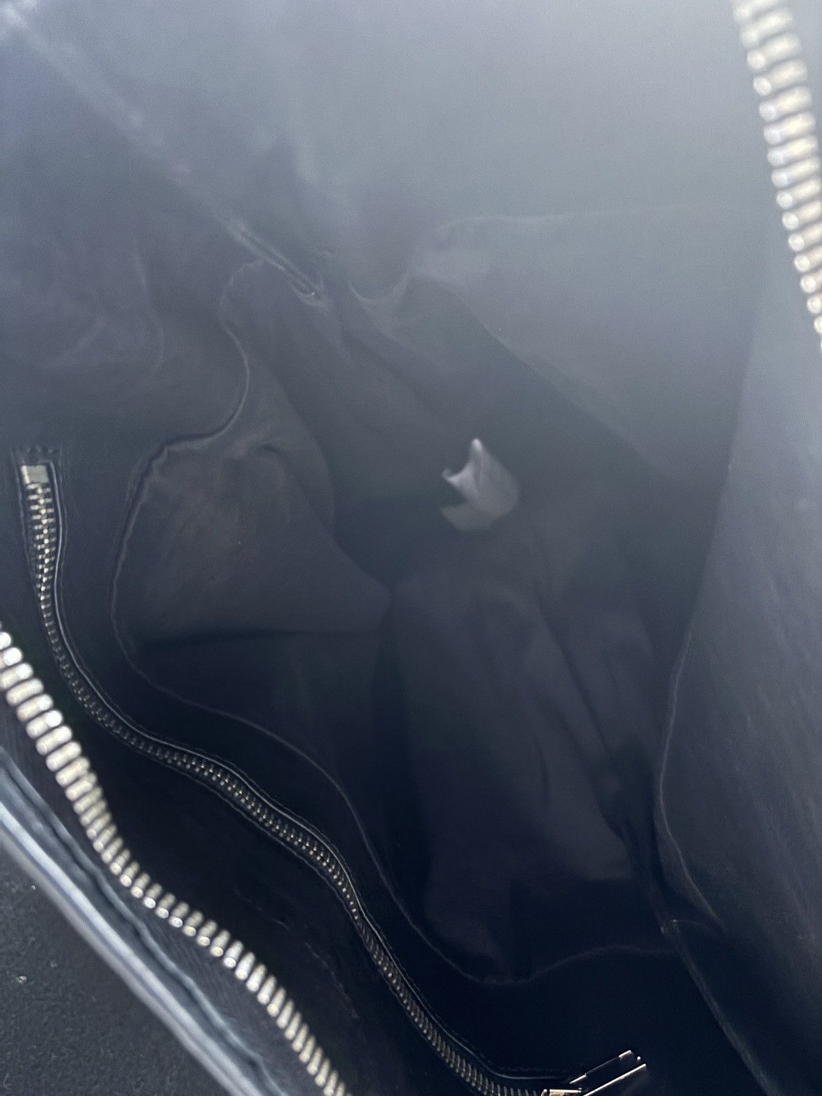 Rick Owens Rick Owens Original Sidd Backpack/ Shoulder Bag Size ONE SIZE - 6 Thumbnail