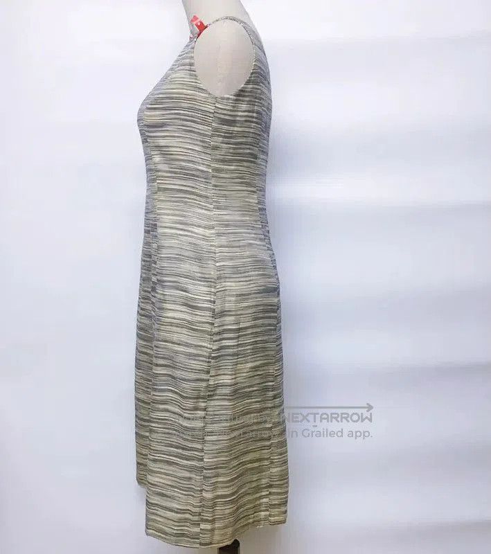 Givenchy Givenchy Summer Striped Long Dress in Size M . Size M / US 6-8 / IT 42-44 - 2 Thumbnail