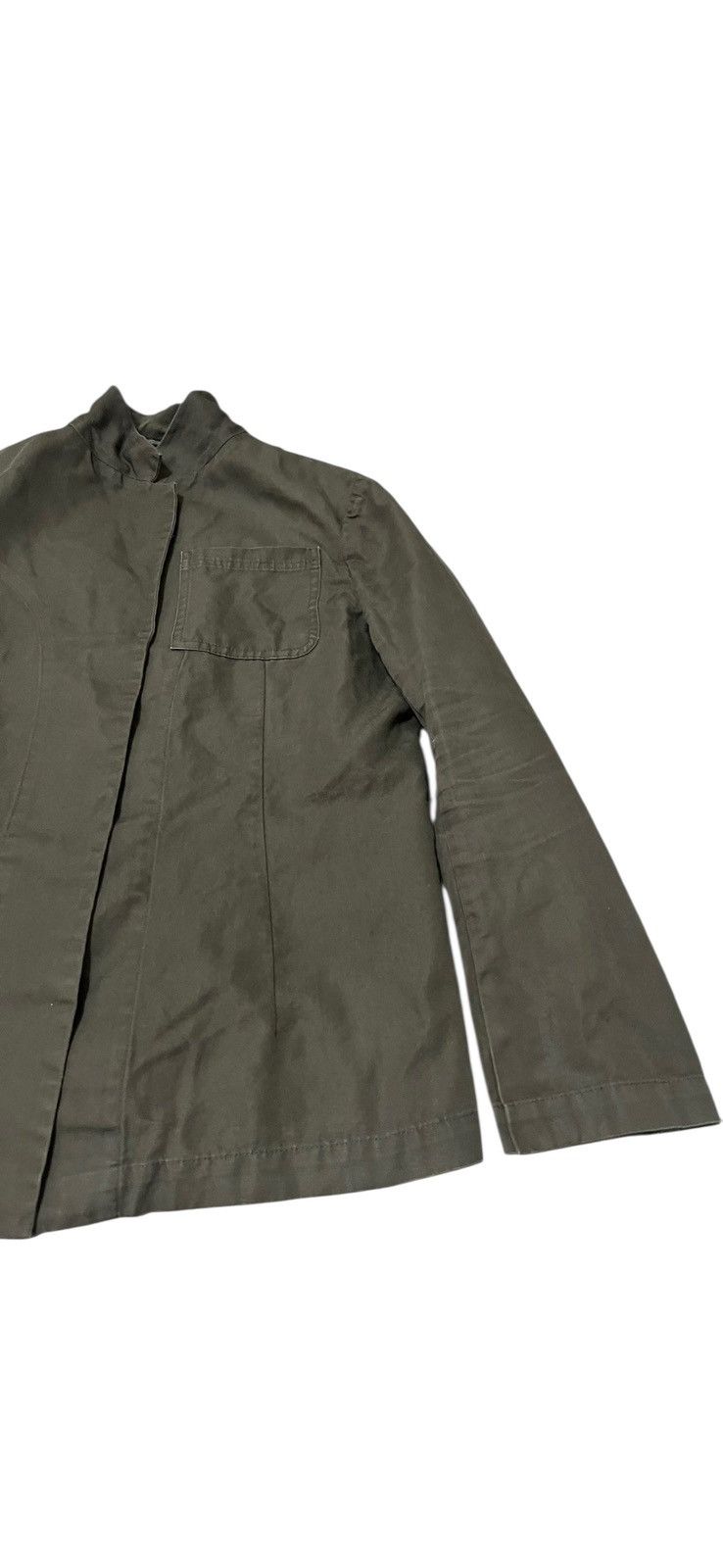 Yohji Yamamoto Vintage Yohji Yamamoto Jacket Size US M / EU 48-50 / 2 - 4 Thumbnail