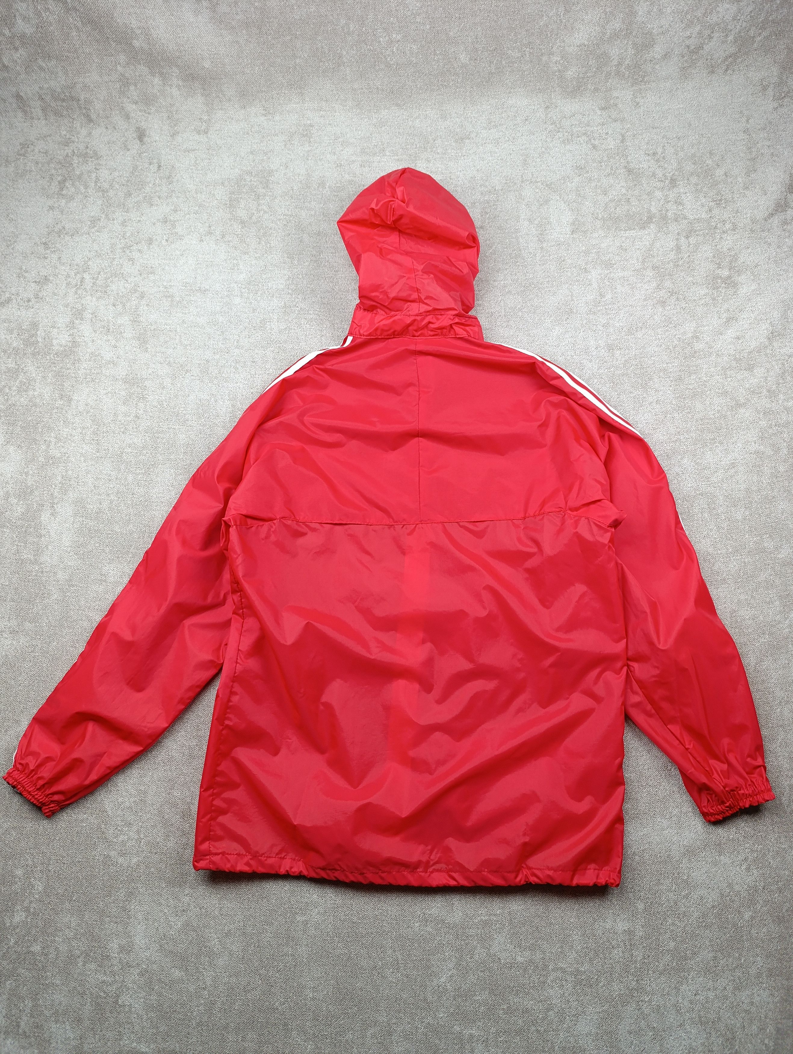 Adidas Adidas Vintage Ventex Track Jacket 80's size 46/168 Size US S / EU 44-46 / 1 - 14 Thumbnail