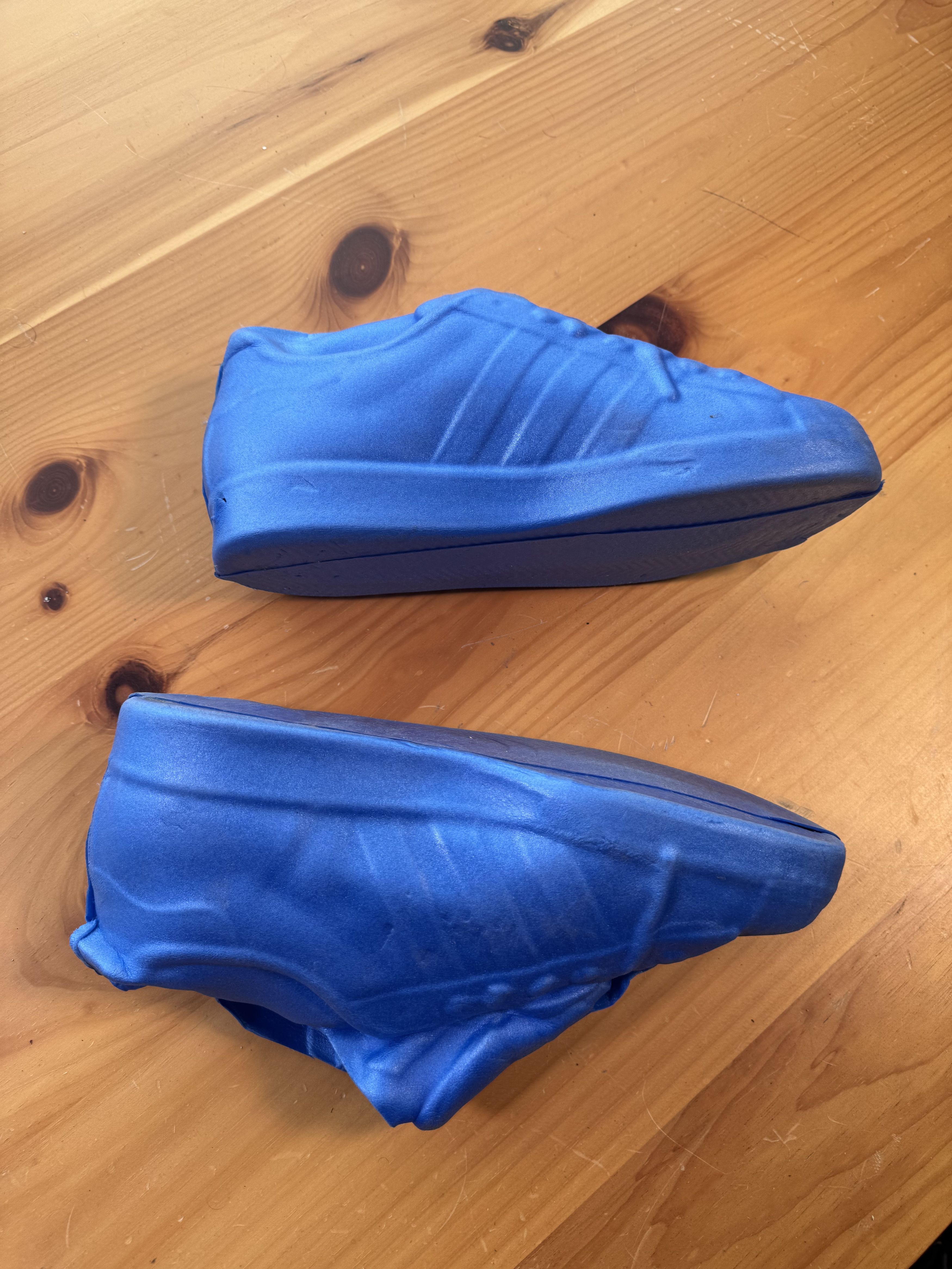 Aris Tatalovich Sample Adidas Superstar vacuum seal not wearable Size US 9.5 / EU 42-43 - 4 Thumbnail