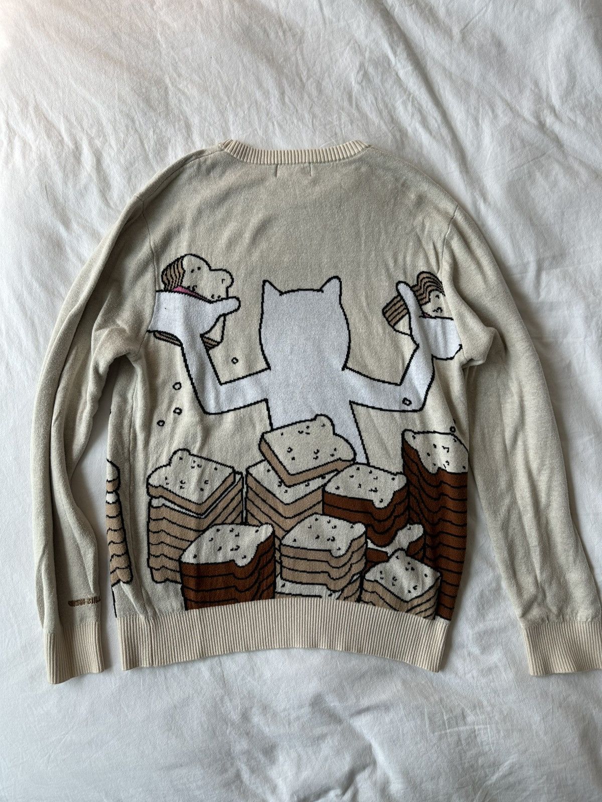 RIPNDIP RIPNDIP KNIT SWEATER Size M / US 6-8 / IT 42-44 - 4 Thumbnail