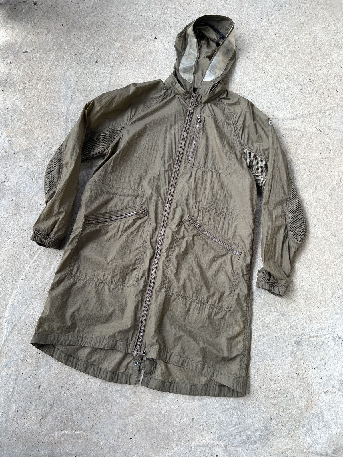 Victorinox Victorinox Nylon Jacket Khaki Size L / US 10 / IT 46 - 1 Thumbnail