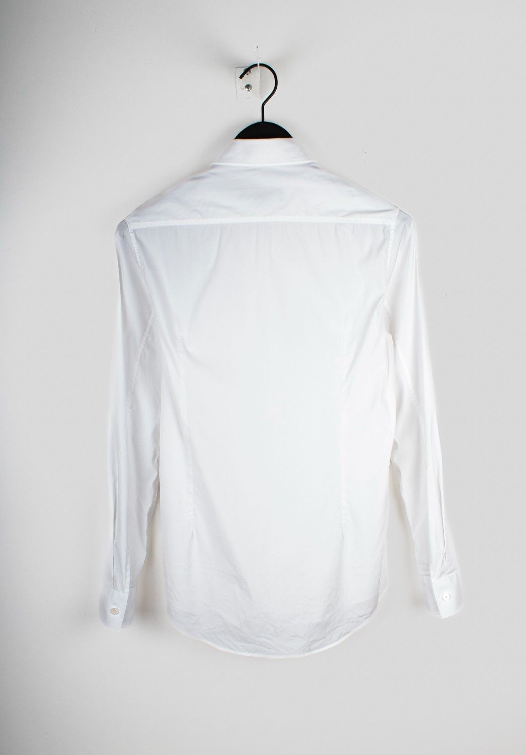 Balenciaga Balenciaga Men Shirt Dress Formal Size 40-M/L, S1500 Size US M / EU 48-50 / 2 - 5 Thumbnail