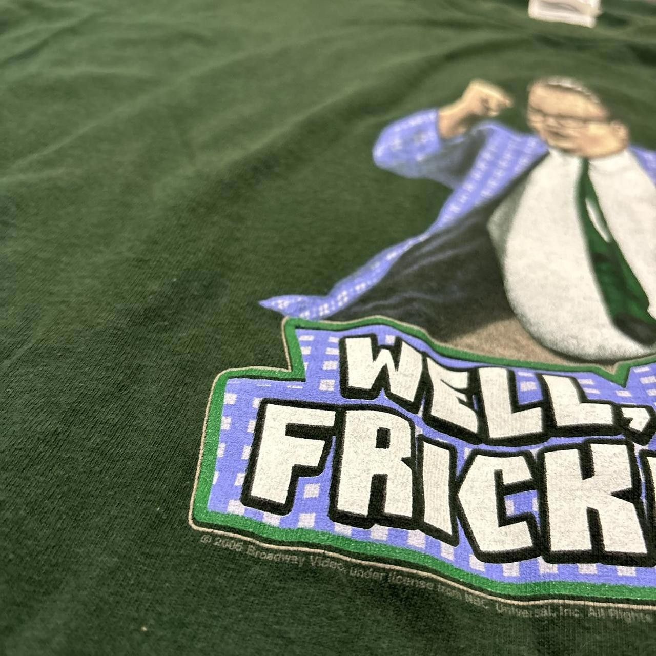Delta vintage Chris Farley motivational speaker dale t shirt 05 XL Size US XL / EU 56 / 4 - 4 Thumbnail