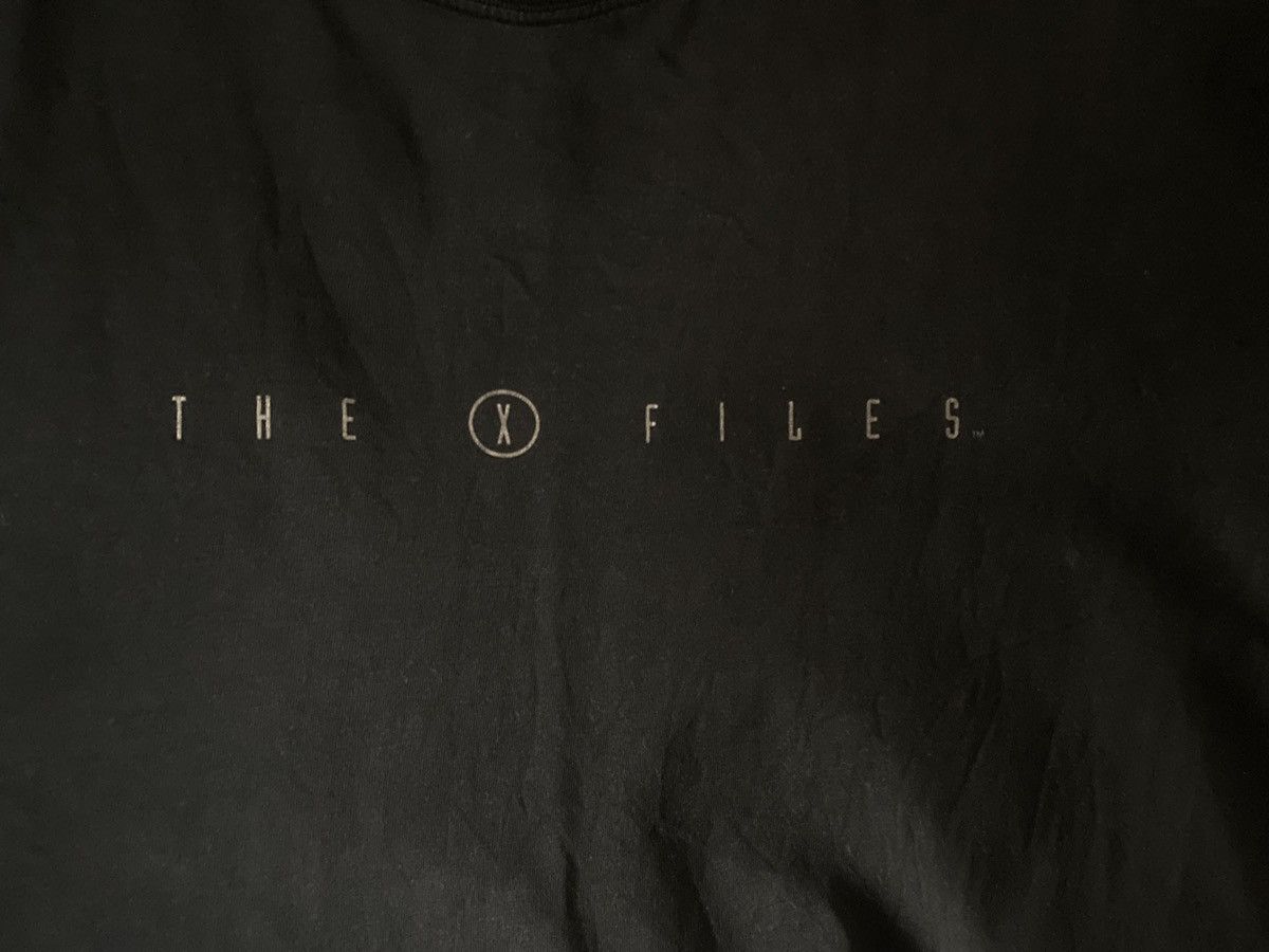 Other The X-files The truth is out there Vintage movie tee 90s Size US L / EU 52-54 / 3 - 6 Thumbnail
