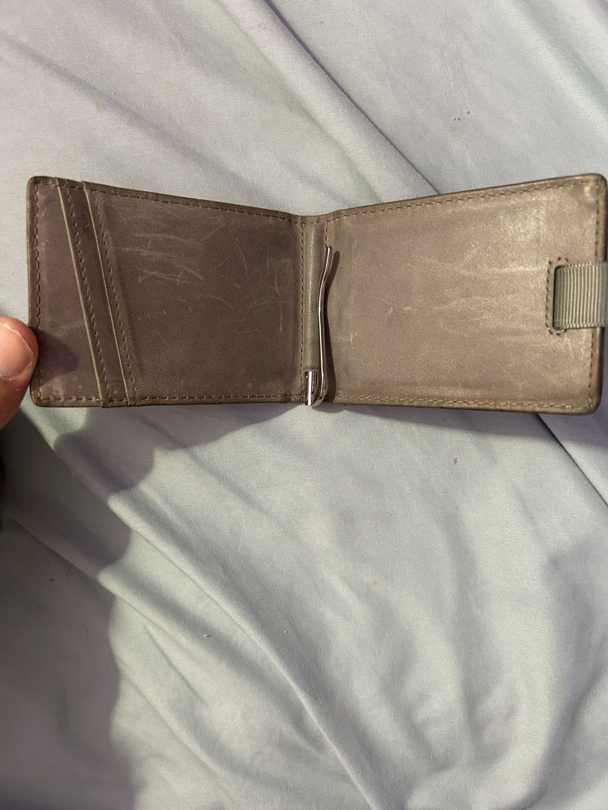 Other Slim wallet Size ONE SIZE - 2 Thumbnail