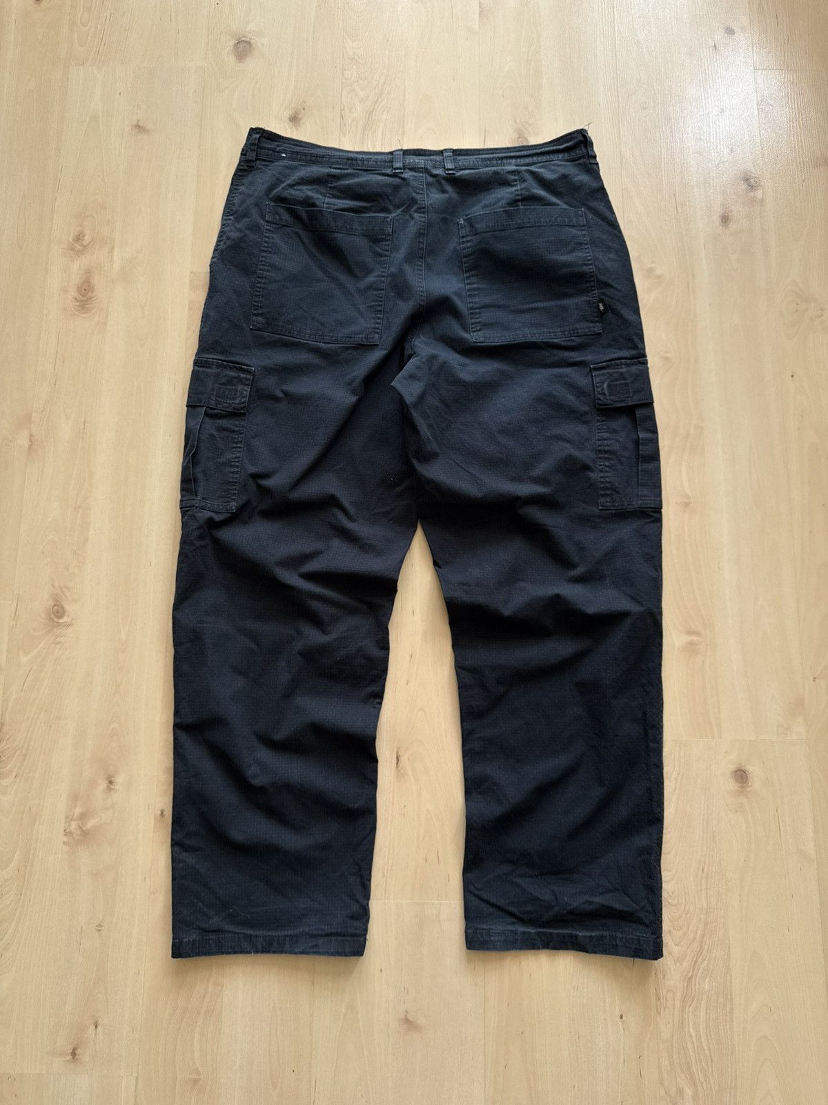 Nike Nike nk m cargo loose fit baggy pants Size US 36 / EU 52 - 2 Thumbnail