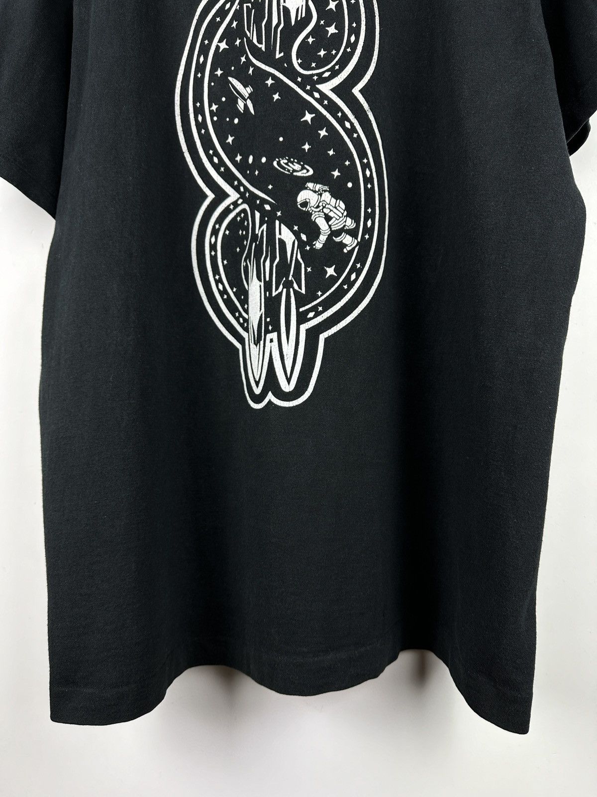 Billionaire Boys Club × Icecream Billionaire Boys Club BBC Black T-Shirt Made In Japan Size US XL / EU 56 / 4 - 14 Thumbnail
