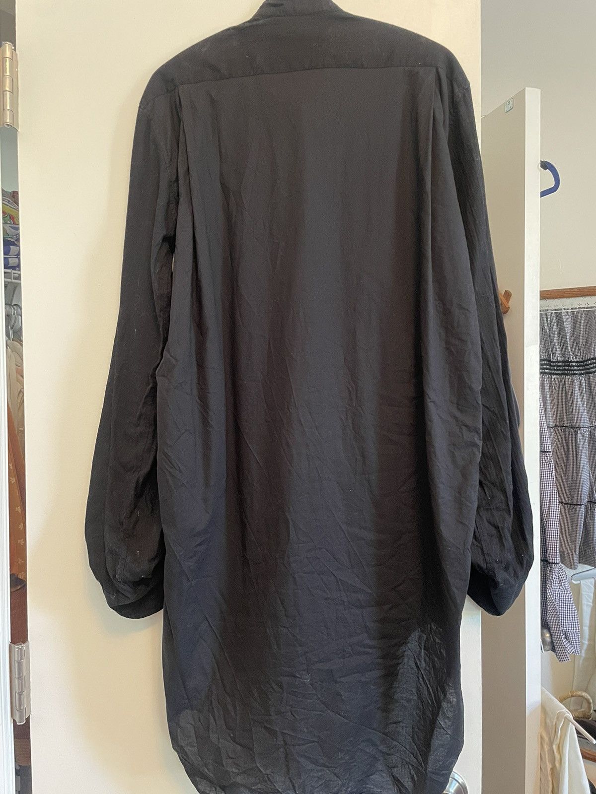 Ann Demeulemeester Ann Demeulemeester shirt A/W18 Size US S / EU 44-46 / 1 - 2 Thumbnail