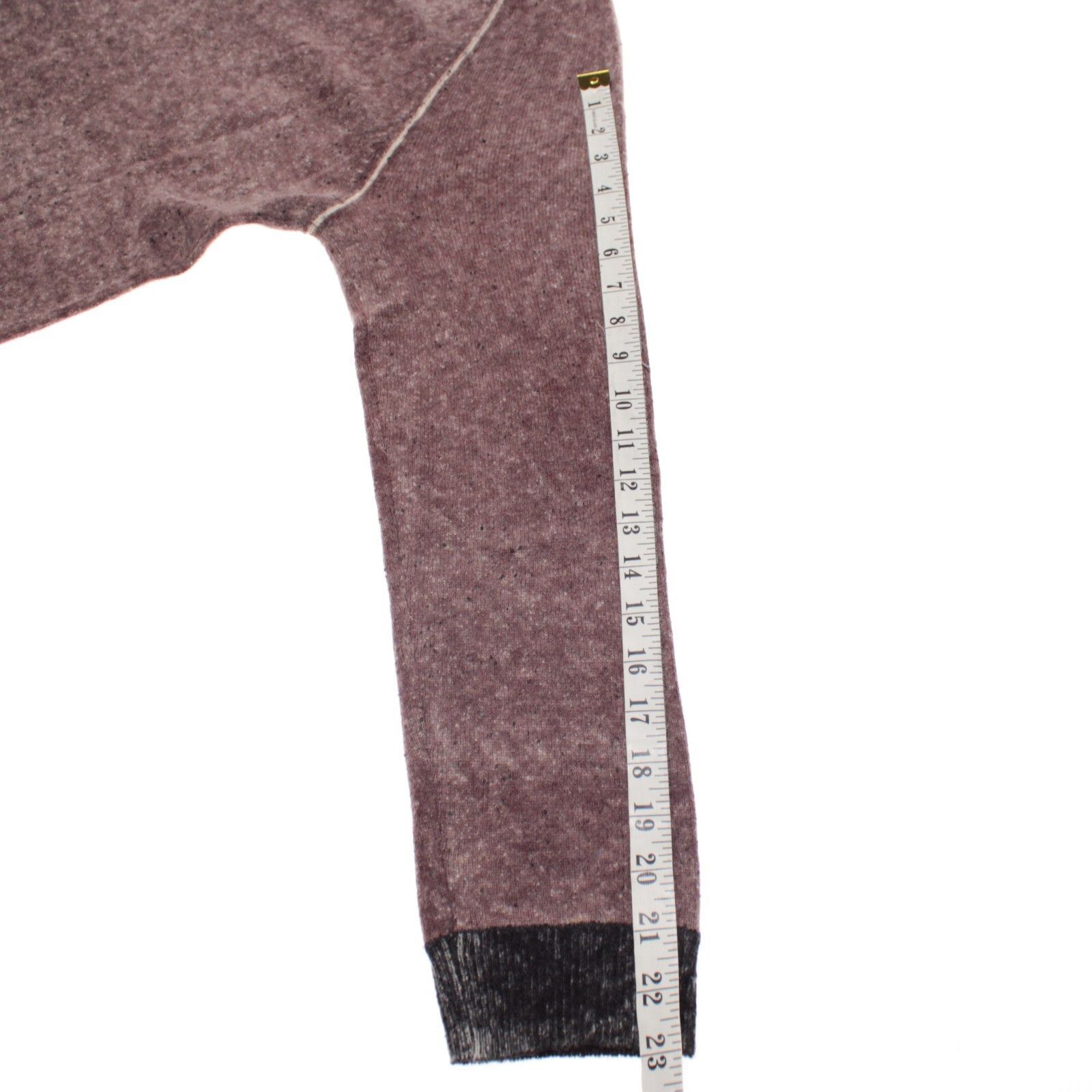 Autumn Cashmere Autumn Cashmere Sweater Size US S in Red Size US S / EU 44-46 / 1 - 5 Thumbnail