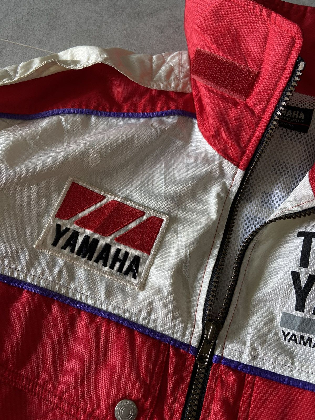 Yamaha Yamaha jacket Size US L / EU 52-54 / 3 - 3 Thumbnail